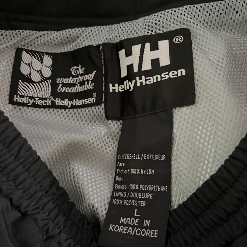 Helly Hansen Equipe Outer Shell Ski Pants - image 7